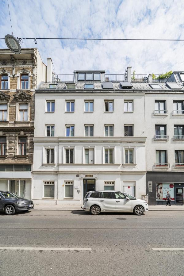 17 C&J'S Apartment Відень Екстер'єр фото